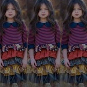 Persnickety ruffle dress 6